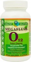 Mega Flush 07 - Supliment natural pentru Colon sănătos - Colon Cleanse - 90 Veggie Caps