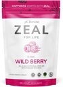 Zurvita - Zeal for Life 30- Day Wellness Bag - Wild Berry (Classic)