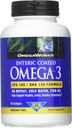 OmegaWorks Super Omega 3, EPA / DHA gantz-azidoak, artikulazio osasuntsuak, egositako 90 bigun, 90 zerbitzatu