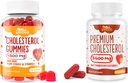 14-в-1 Холестериновый комплекс Softgels & Plant Sterol Rich Cholesterol Gummies для комплексной поддержки