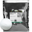 Frontier Co-op Magnesium Citrate Powder, Kosher - Pure Magnesium Citrate, Unflavored | 16 Ounce (Pack of 1)