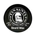 Beard Wax / Balm / Smør til mænd med Bergamot olie og bivoks - blødgøringsmiddel og fugtighedscreme til den moderne mand