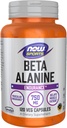 MAINTENANT Foods Sports Nutrition, Beta-Alanine 750 mg, Retarde la fatigue musculaire*, Endurance*, 120 gélules
