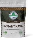 SINGHS Micronized Instant Kava Powder-Fijian Kava (4oz), 4 onzas (Pack of 1)