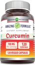 Amazing Formules Curcumin Supplement 
