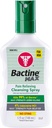 Bactine Max Dor Aliviando Spray Antisséptico com Lidocaína, Dor de Primeiros Socorros + Itch Relief, Sem-Sting, Mata 99% de Germes*, 5 oz