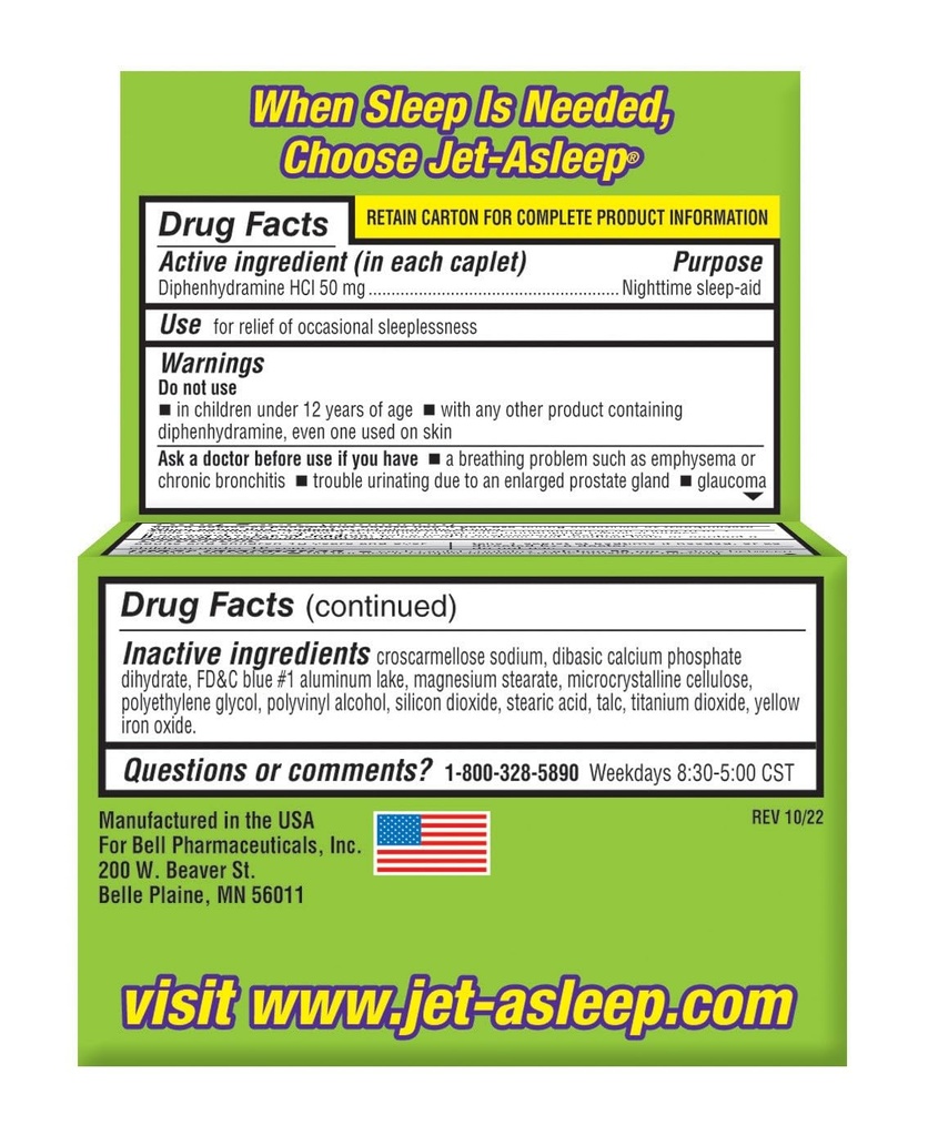 Double Strength Nighttime Sleep-Aid 100 Count