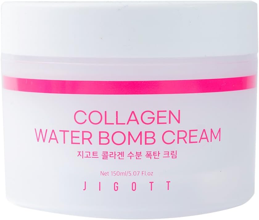 Jigott - Colagen Water Max Cream