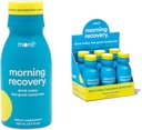 Morgen-Recovery Elektrolyt, Milchdistle Drink proprietäre Formulierung zu Hydrate Während des Trinkens, Hoch lösliche Flüssigkeit DHM, Non GMO, Vegan, Gluten-Free, Original Lemon, Packung von 6