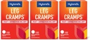 Hyland's Leg Cramps, Relief of Leg, Calf, Charley Horses, and Foot Cramps, 100 Quick-Disolving Tablets 3-Pack (300 celkom)