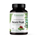EMERALD LABS Noni Fruit - Digestive, Antioxidant & Immune Support Supplement - Offers Dietary Fiber for Gut Health - 60 Vegetable Capsules (30-Day Supply)