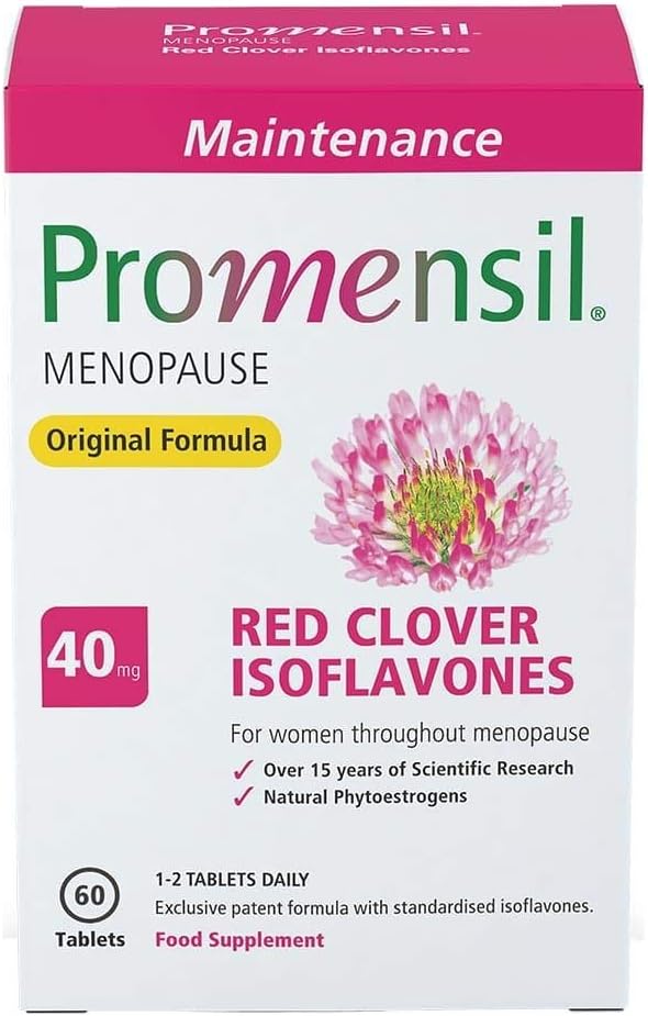 Поддръжка от Promensil 40mg Original x 60