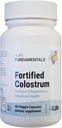 4Life - Fortifikovaný Colostrum - Bovine Colostrum Veggie Kapsule od Immune, Absorpcia, Respiratory and Brain Function Support with Lactoferrin, Lactalbumin, and Milk Fat Globule Membrána - 60 Kapsule