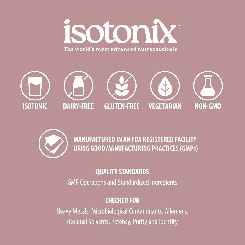Isotonix Prenatal Aktivert multivitamin, vitaminer, bidrar til å bidra til sunn graviditet, bidrar til å opprettholde normalt blodtrykk, bidrar til å opprettholde sunn hud og hår, marked Amerika (45 Services)