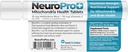 NeuroPro+ - Metüleensinine ja C kompleks - maksimaalne tugevus Mitokondrite tugitabletid - kiire tegutsemine vaimse selguse tugi - 60 tabletti