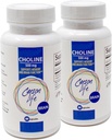 Carson Life Choline - 60 capsules - 2 verpakkingen