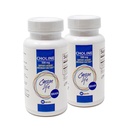 Carson Life Choline 500 mg Capsules (2 Pack) - Choline Dietary Supplement - Supports Cognitive, Liver & Nervous System Function - Unflavored