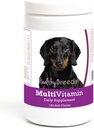Healthy Breeds Dachshund Multivitamin Soft Chew for Dogs 180 Count