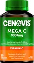 Cenovis 1000mg 오렌지 풍미 정제