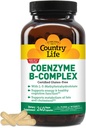 B-Koenzyme B-Complex Vitamin, Support Energy and Metabolism, Daily Supplement, 240 ct