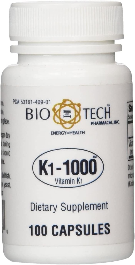 生物技术药店 - K1-1 000 - 100