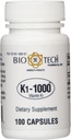 Biotech Pharmacal - K1-1000 - 100 greve