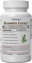 Superior Labs Boswellia Serrata özü 500mg - 65 Boswellic Acids, Pure Non-GMO, Zero Doldurucular, Hindistanlı Frankincense, sağlam Inflammatory Response & Joint Comfort - 240 Veg Caps