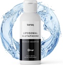 Lab Tested Ultra Bioavailable Liposomal Glutathione - 4 fl. oz Mixable Wild Berry Natural Flavor - High Strength Glutathione Liquid - Third-Party Tested - Increased Bioavailability Enhanced Absorption