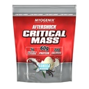 Myogenix Critical Mass Gainer – Muscle Mass Weight Gain Supplement, Zero Lactose Whey Protein Powder – Anabolic Whey Protein – Vanilla Milkshake (6.01 lbs)