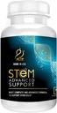 ACTIF STEM Cell Support - 10+ Stem Cell Factors ilə maksimum GMO, 2 ay təchizatçısı, ABŞ-da