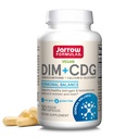 Jarrow Formulas - DIM plus CDG Veggie Capsules - 30 Count - DIM Supplement for Hormone Balance - Non-GMO, Gluten-Free