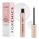 ForChics 2 dalam 1 Lash dan Blow Growth Serum - Hormone- Free Enhancer untuk Thicker, Longer Lashes dan Brows dalam 2 Minggu - Organik, Vegan dan Lembut
