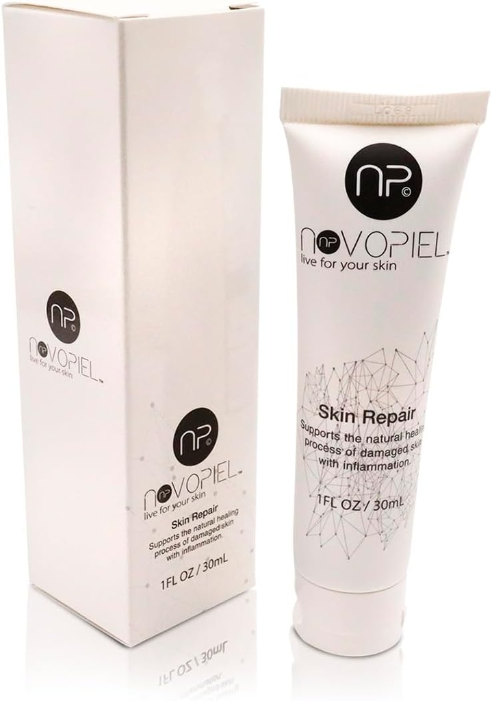 Suplimentul de vitamine pentru piele. Formulat cu vitamine esențiale și minerale. Ideal pentru Eczema, Burns, stadii timpurii de dureri de presiune, și leziuni cutanate induse de diabet.