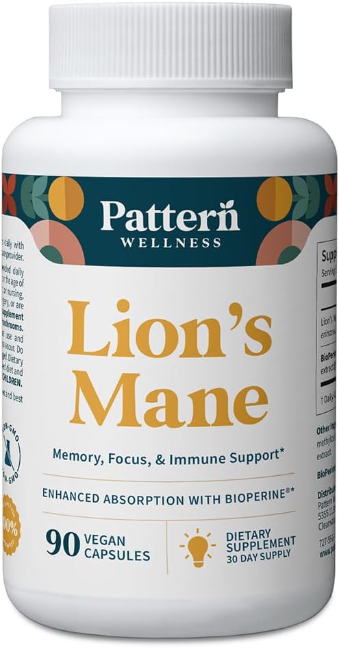 Patronen Wellness Lion