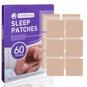 Sleep Patches, Sleep Patch for Adults, Premium Ingredients Upgraded 60 Patches Set, Easy to Apply and Comfortable