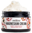 Parempi Shea Butter Magnesium Lotion naisille Vanilla Rose ... Raskaus, lapset ja vauvat...