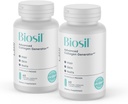 Phụ Biosil Colgen Booster - 60 Capsules gốc, gói 2 - Sổ tay hoạt động ch-OSA cho da, tóc, móng tay & tham gia - Hỗ trợ tự nhiên - 60 ngày cung cấp