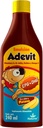 EMULZIÓ ADEVIT ACEITE HIGADO DE BACALAO 240ml Banana Flavor / COD májolaj