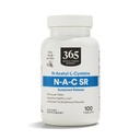 365 by Whole Foods Market, NAC Sustained Release 600mg, 100 Count