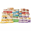 Nutrisystem® Fast Fem 7-dagers diettsett, 28 Delicious måltider og Snacks Plus sjokoladeprotein ProSync Shakes