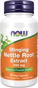 NOW Foods Supplements, Stinging Nettle Juur Extract (Urtica dioica) 250 mg, toetab eesnäärme tervist *, 90 Veg kapslit