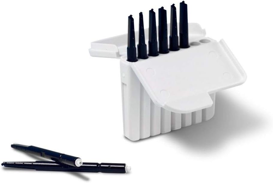 MINI-RECEIVER WAX GUARDS for Siemens Hearing Aid by Hearing Aid Battery Club