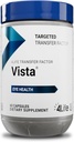 4Life Transfer Factor Vista - Suporturi ochi de sănătate şi viziune cu luteina, Zeaxantină, zinc, vitamina C, şi negru Currant - 60 capsule
