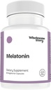 Melatonin 10mg per als adults de dormir, tranquil· la i l'equilibri Hormone de Meatonina para MANadnos Yon Melotin Melotonin 60 Madatonin 10 mg Capules Net 5m per Capsule 30 Dayy