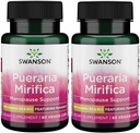 Swanson Pueraria Mirifica с B6 '&' B12 - с пакетом Puresterol 60 Veg Caps 2