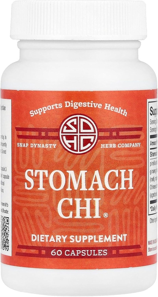 Stomach Chi - 60 Capesules