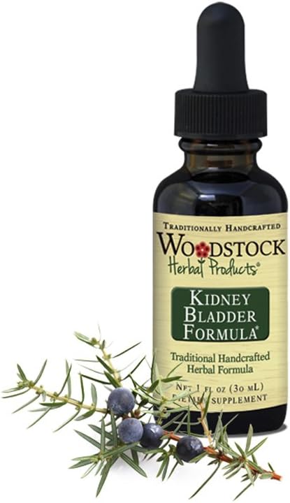 Kidney Bladder Formula 1 FZ