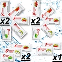 Krampade Electrolytes Power Kálium Supplement - 2000 mg K +, > 2X More Than Covine Water124; Cramp Relief and Prevention