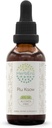 Plu Kaow B60 Alkol-Free Herbal Özü Tincture, Kondensiyalanmış maye Drops Natural Wildcrafted Yu Xing Cao (Houttuynia Cordata) qeyd Herb (2 fl oz)