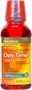 GoodSense Daytime Cold & Flu Multi-Symptom Relief, Non-Drowsy, Fever, Sore Throat, Cough, Nasal Congestion, 12 Fl Oz에 대한 효과적인 구호